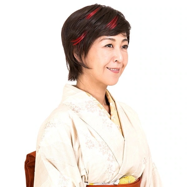 フルウィッグ レディース NK-SRED レッド