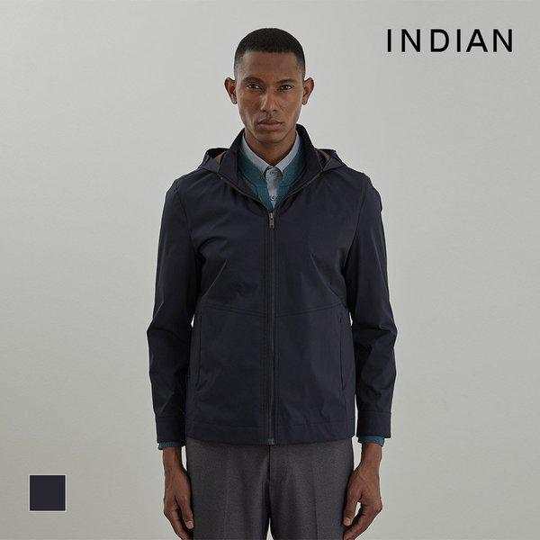 [INDIAN] フードライナー着脱ジャンパー_MIVCL5S1181