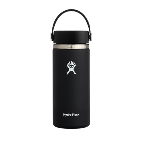 色：20ブラック Hydro Flask(ハイドロフラスク) HYDRATION_ワイド_16oz