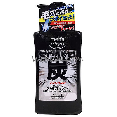 KOSE コーセー メンズ ソフティモ リンスイン スカル...のサムネイル