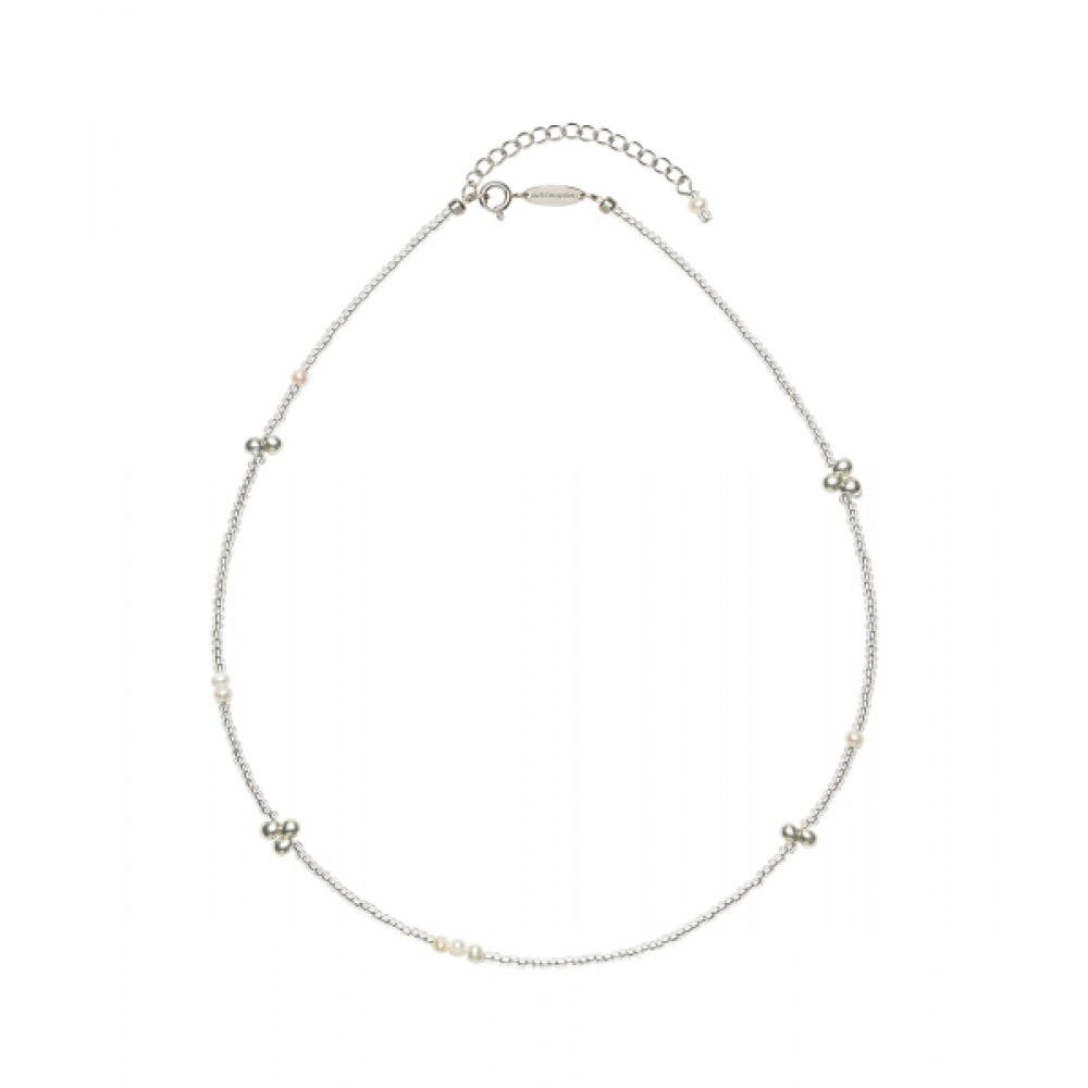 SICKFUMEDOT ポップシクルネックレス - ホワイト (6カラー)