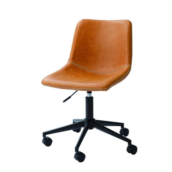 PC-77CA キャメル [デスクチェア] メーカー直送