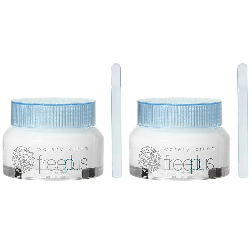 全国送料無料 【セット】カネボウ フリープラス freeplus ウォータリークリーム 50g 2個セット 5,713円