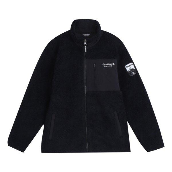 男女共用フリースジャケット(BPJK24U001_NA)