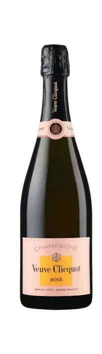 【正規品】【箱なし】ヴーヴクリコ ローズラベル 750ml 1本［ロゼ/辛口/シャンパーニュ］【ご注文は12本まで1個口配送可能】