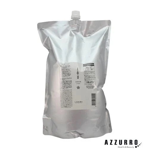 ル ベル イオセラム クレンジングシャンプー 2500ml クリーム 2500ml 詰め替え 合計2点セット【宅急便対応】