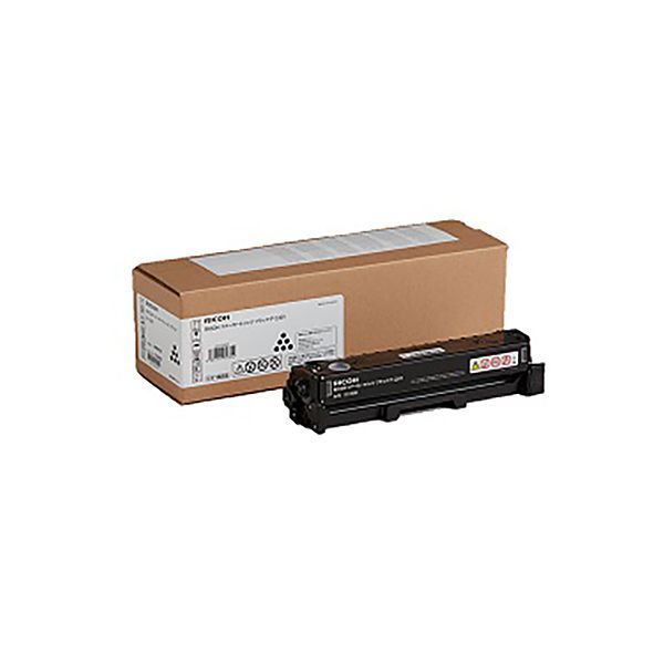 RICOH リコー 514455 トナー P C201 ブラック [純正品]