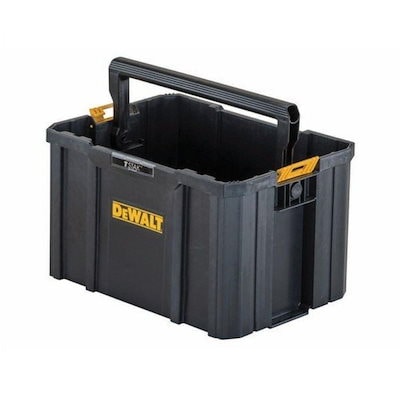 他サイト： 【在庫有・即納】 DEWALT デウォルト TSTAK DWST17809 ティースタックミルクボックス 収納ケース 工具収納 工具箱 ツールボックス【代引き不可】の商品画像