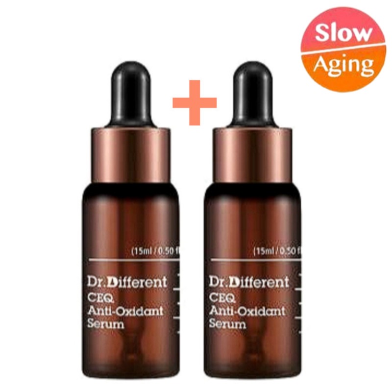 【ペンギンpick】 CEQ アンチオキシダント セラム 15ml x 2個