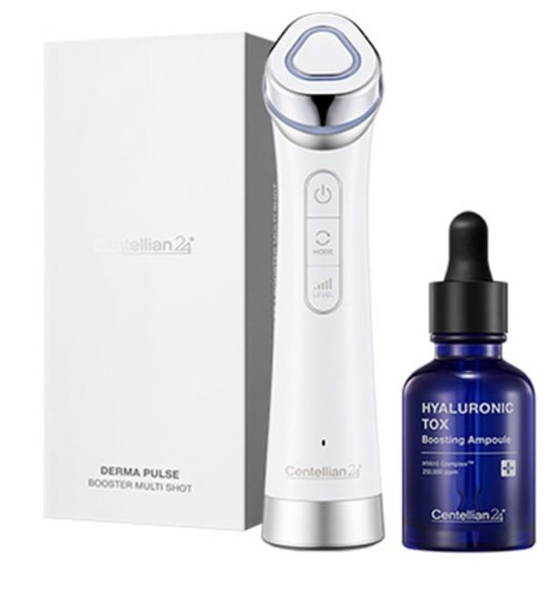 ダーマパルスブースター マルチショットビューティーデバイス +