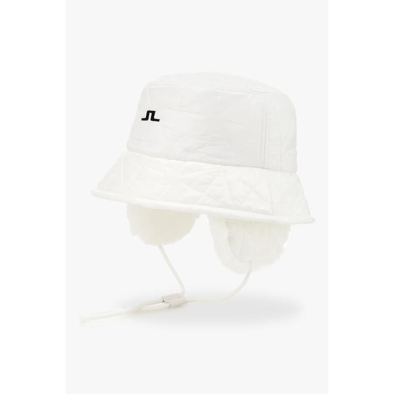 25年 F/W 女性 ジュリア パッド入り帽子 (1545371912)