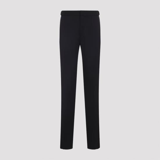 TOMFORD Men Straight Pants PEPTG1 W0060 NAA BLACK
