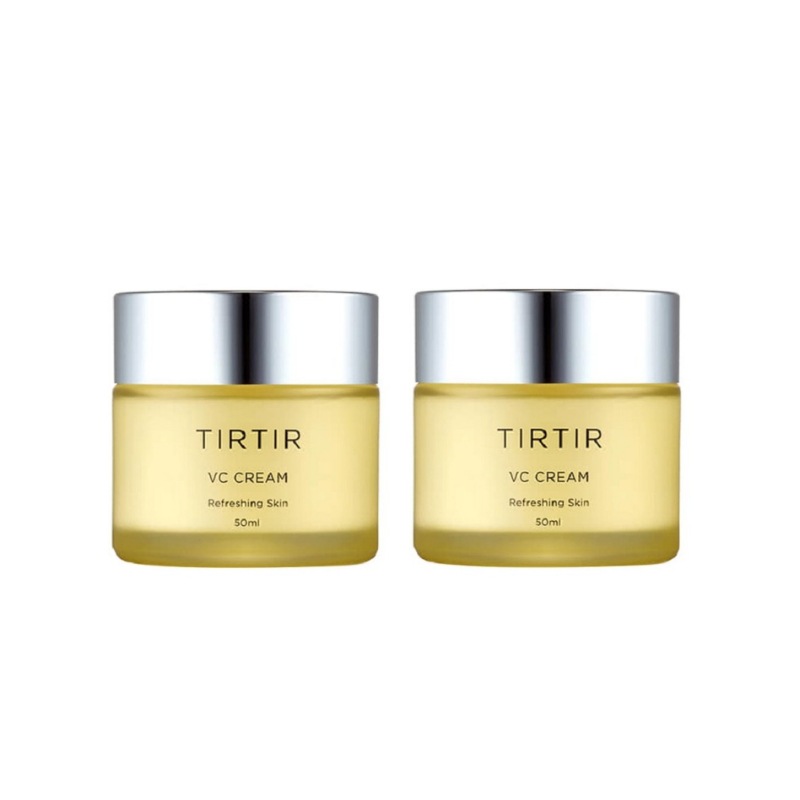 VC 美 白クリーム 50ml + 50ml