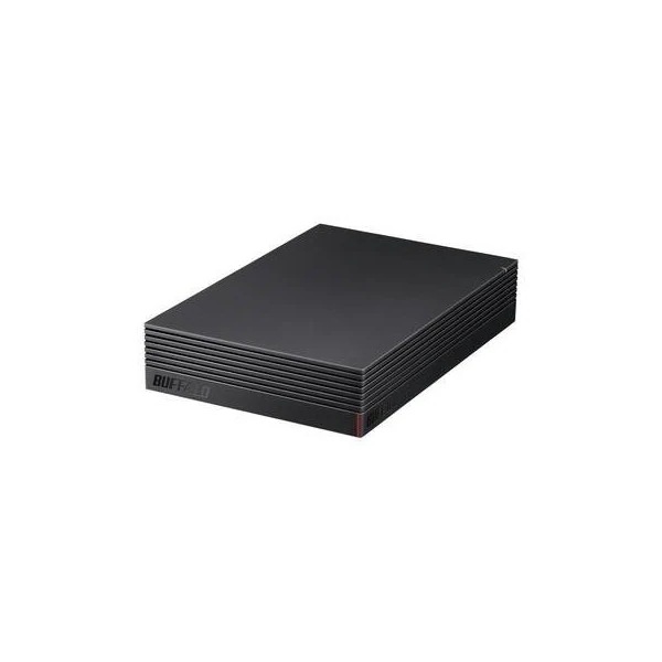 HD-EDS4U3-BE ブラック [外付けHDD(4TB/USB3.2 Gen1)]