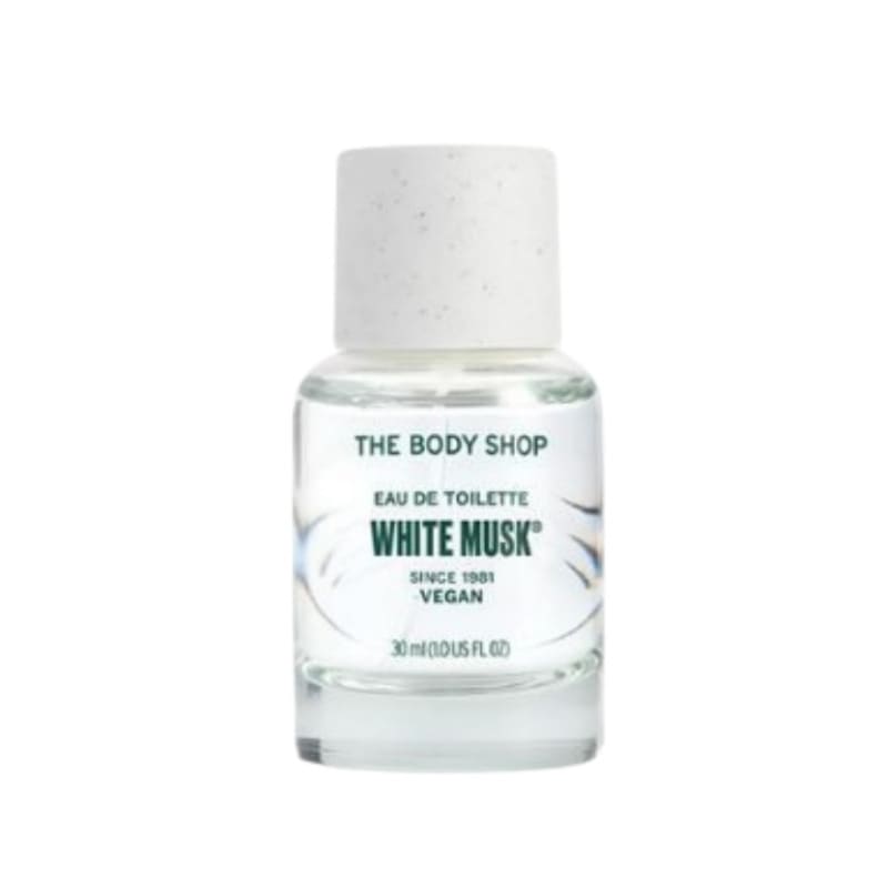 ホワイトムスク オードトワレ30ml