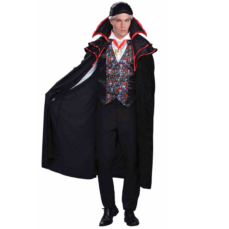 コスプレ 仮装 ブラッドバロン 大人用 Std 【 コスプレ 衣装 ハロウィン 仮装 コスチューム メンズ バンパイア ドラキュラ 吸血鬼 パーティーグッズ 男性用 余興 ヴァンパイア 】