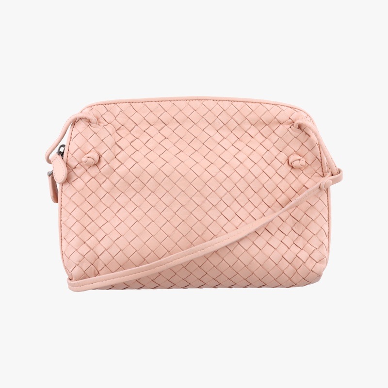 ノディーニ イントレチャートピンクラムスキンB03964940J中古