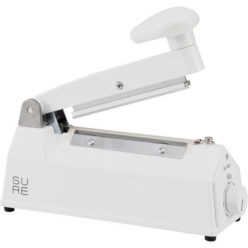 石崎電機製作所　SURE卓上シｰラｰ100mm 　NL103J