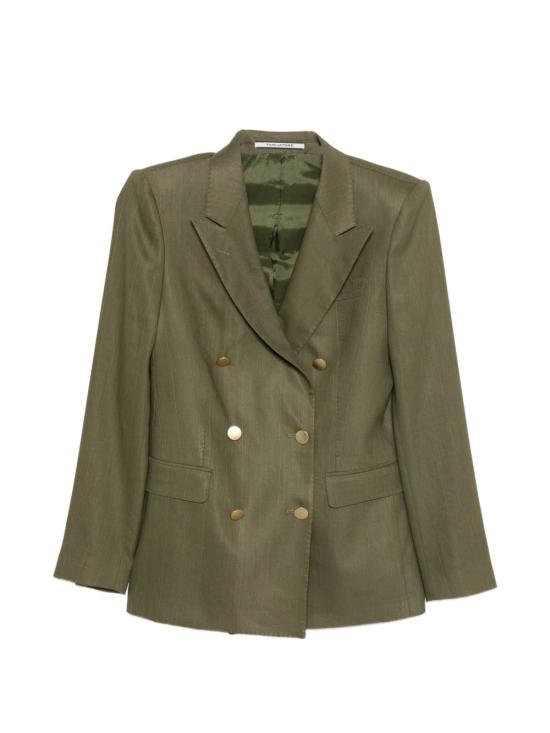 TAGLIATORE Women Suit Set TPARIGI10BAD 340350EV997 Green