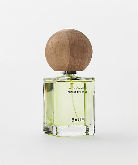 上品な BAUM（バウム）ＢＡＵＭ　オーデコロン２　フォレスト　エンブレイス 美容液