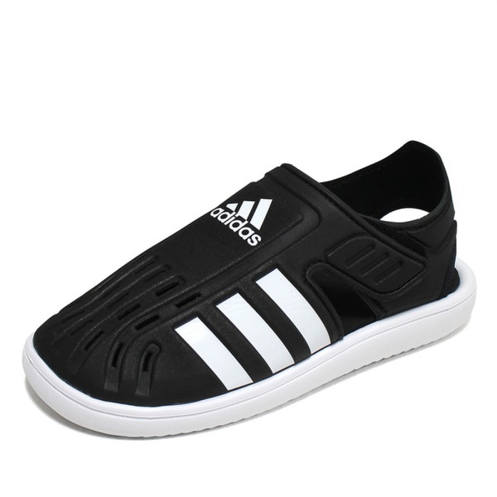 アディダス キッズ ウォーターサンダル C 子供用 ベルクロ GW0384