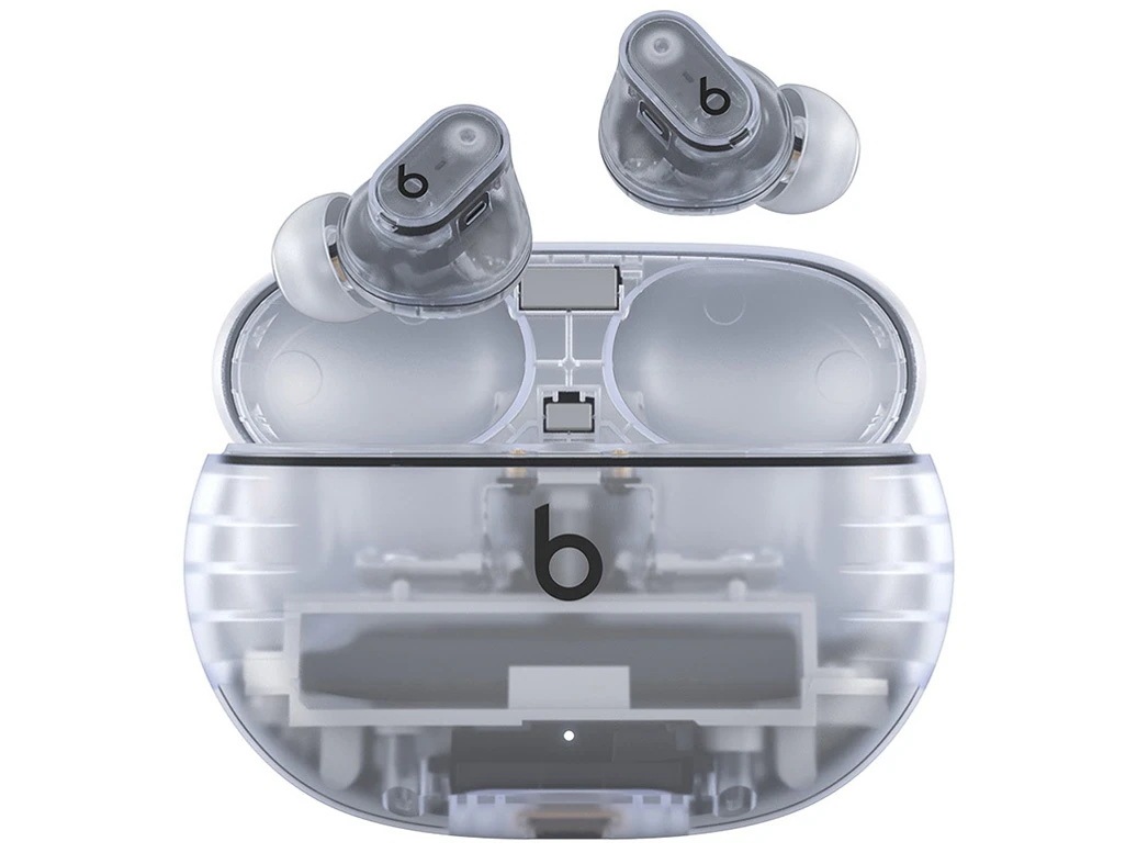 Beats Studio Buds + MQLK3PA/A [トランスペアレント] 完全ワイヤレスイヤホン