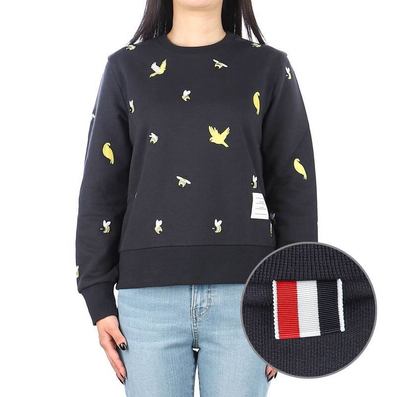 レディース BIRDS BEE クルーネックTシャツ (FJT255E 06931 415)