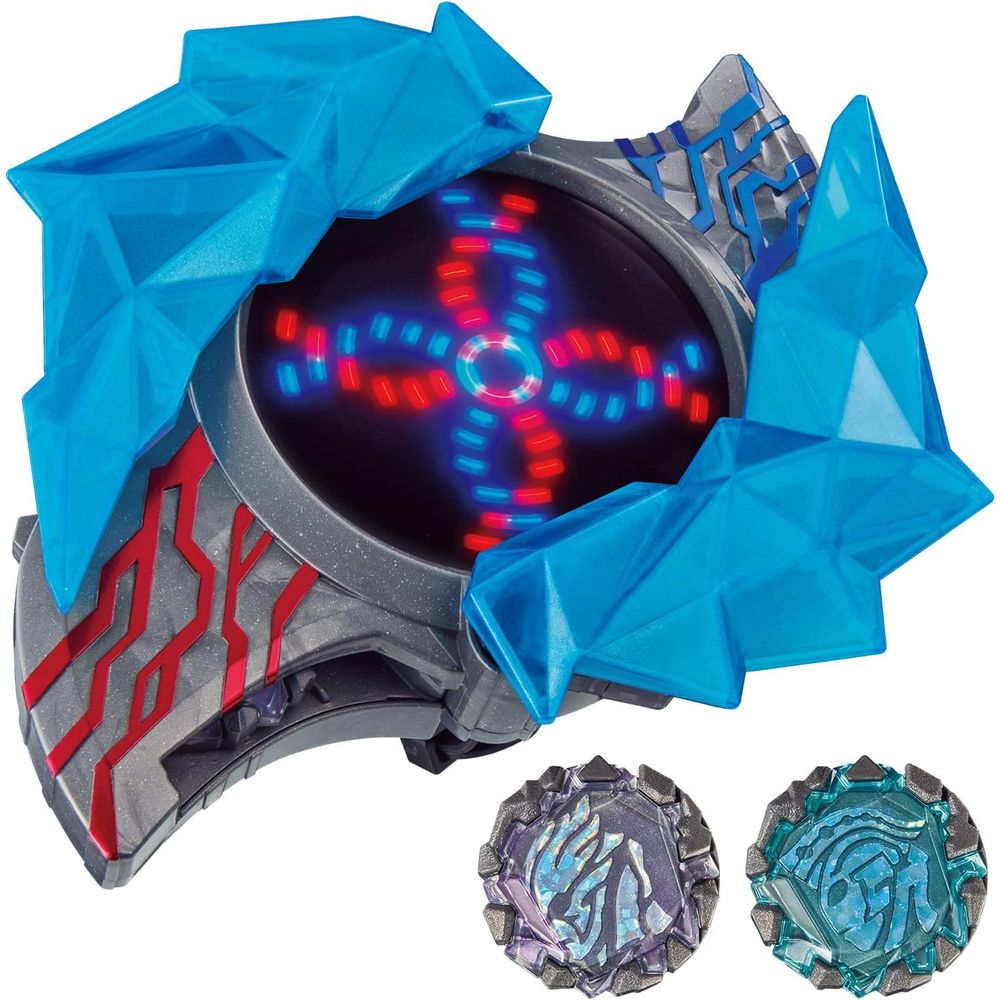 ウルトラマンブレーザー 電光変身 DXブレーザーブレス 3歳以上