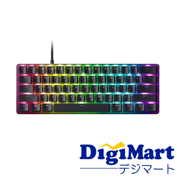 Razer Huntsman Mini RZ03-03390200-R3M1 英語 US配列キーボード 【新品輸入品】