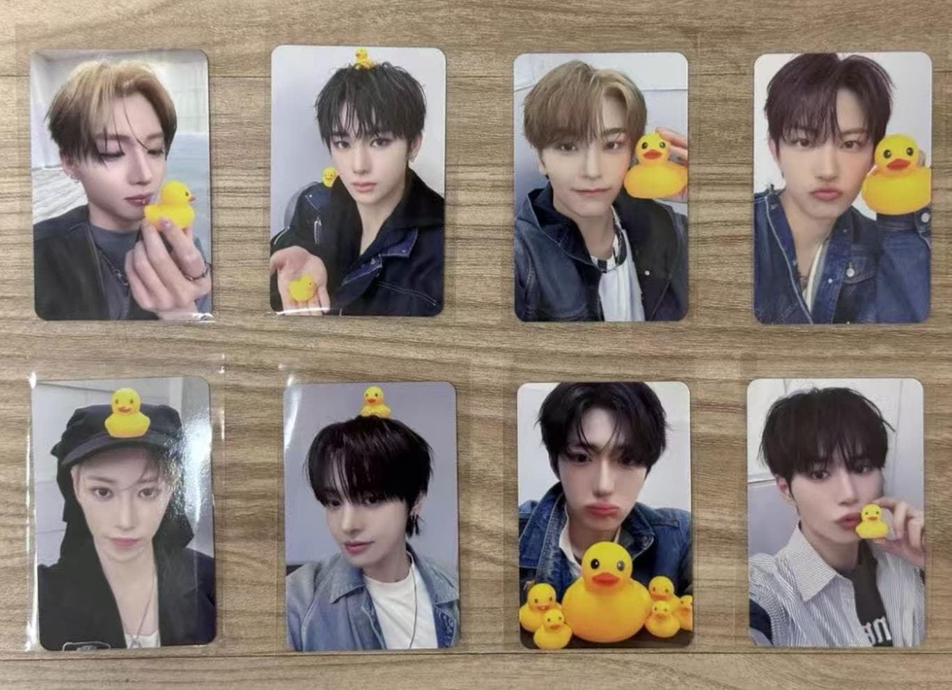 正規品　ALD1 ALPHA DRIVE ONE STAR ROAD ver　musicplant ms1.0 全員８枚セット