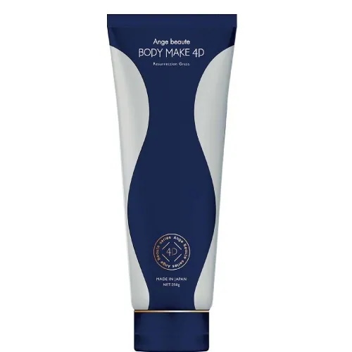 アンジュボーテボディメイク4D 230g (Ange beaute 筋トレ マッサージクリーム ボディクリーム 年齢肌 ボディライン メンテナンス)