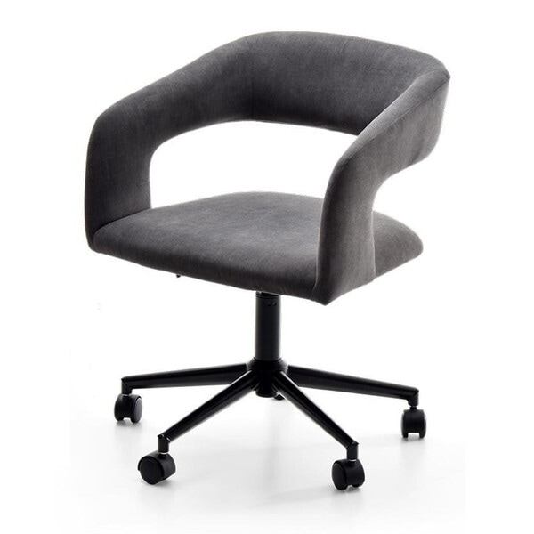 B.Bファニシング ONCH0334FAGRY グレー Brucke デスクチェア メーカー直送 14,853円