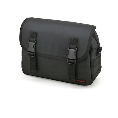 他サイト： D30818 ヘンリービギンズ 6L サドルバッグ DHS-23 ブラックの商品画像