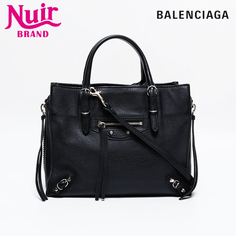 ショルダーバッグ ブラック WS21823