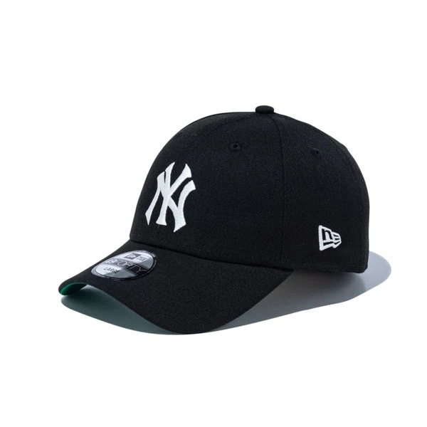 [即納]NEWERA ニューエラ 49FORTY ニューヨーク・ヤンキース クーパーズタウン ブラック × クローム メンズ 男性 レディース 女性 帽子 ハット 小物 アクセサリー 送料無料 NEW