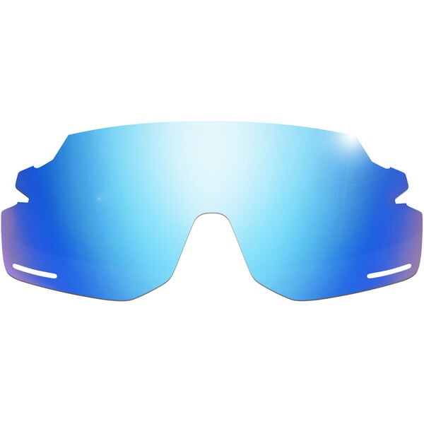 AirFly エアフライ AF-301-34BK AF301BK スペアレンズ ブルーミラー ブルーピンク ユニセックス