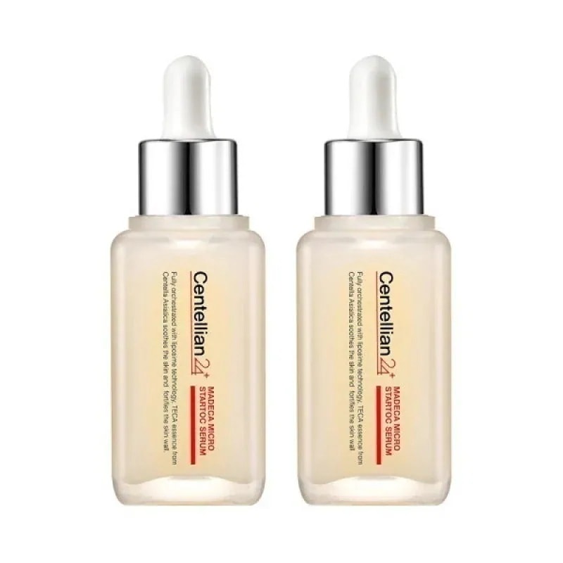 【東国製薬】 Centellian24 マデカマイクロ スタートックセラム, 50ml, 2個