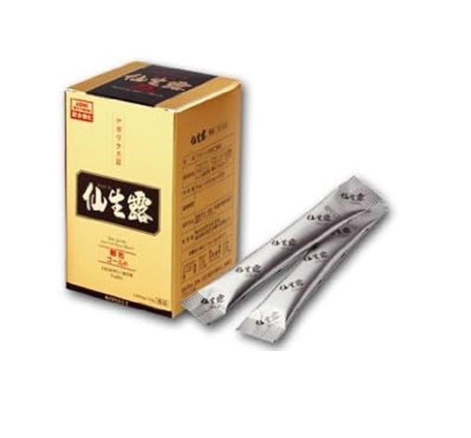 2個セット！！仙生露顆粒　ゴールド［３０包］ 【お取り寄せ商品】キャンセル不可