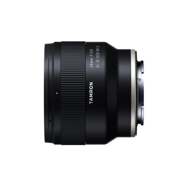 TAMRON タムロン 24F2.8 DI III OSD M1:2 F051SE 単焦点レンズ 交換用 ソニーEマウント用