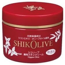 ２個 シコリーブ薬用スキンクリーム 180gx2個 4965363003654