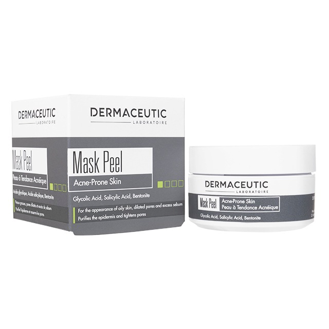 ダーマシューティック ミルクピールトリートメント(Dermaceutic