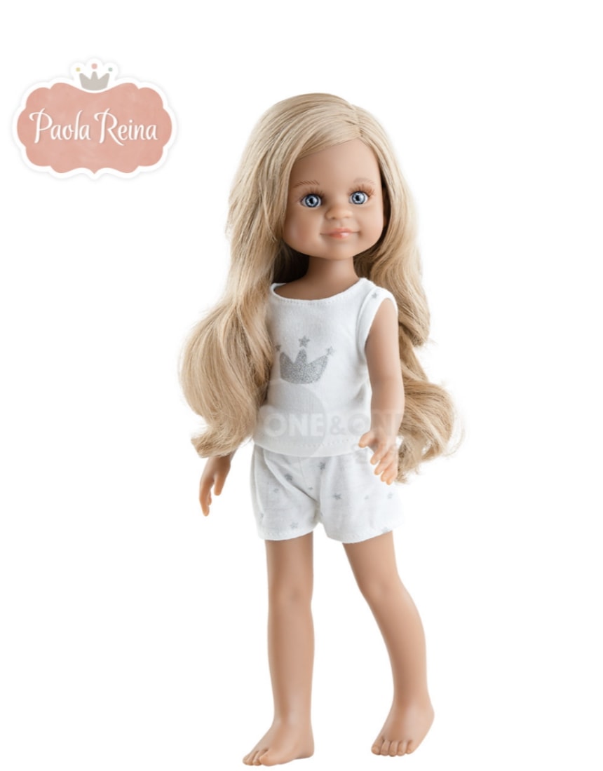 13220 シモナ[人形+パジャマセット構成] [贈呈品:人形小物] 5,720円