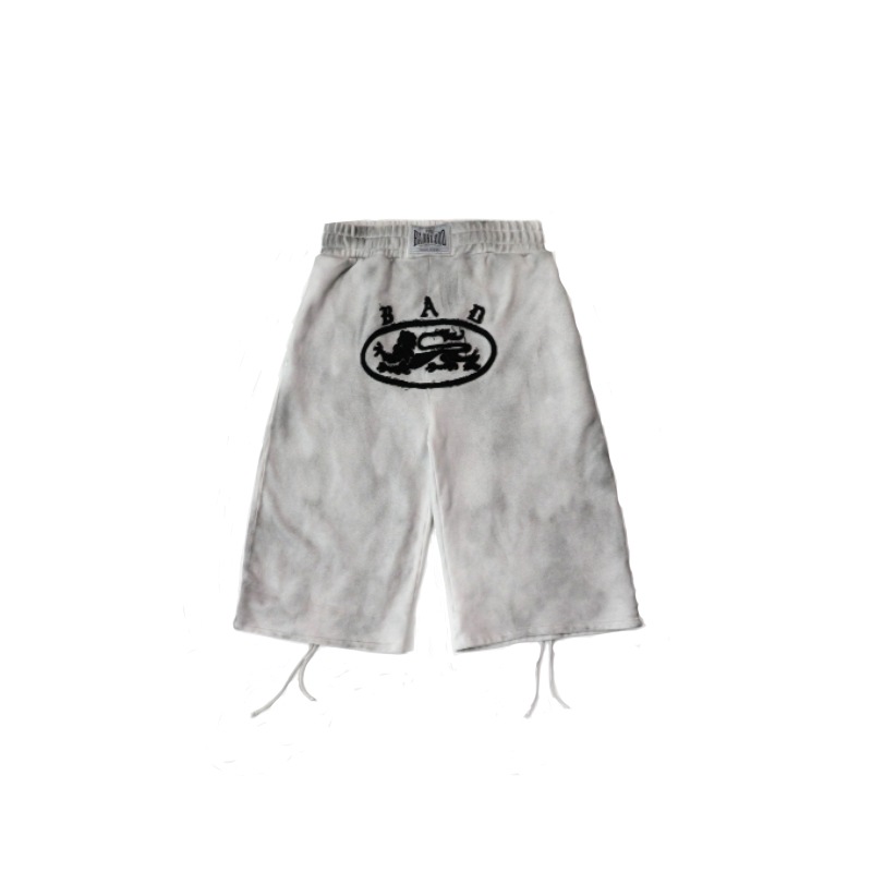 ミスティックパッチ バミューダパンツ - ウォッシュドホワイト 12,242円