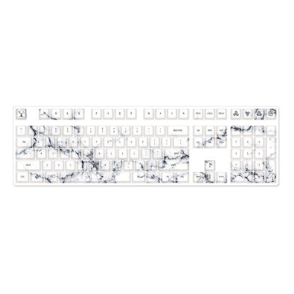 ETERNITY 109 Keycap Set TR-ETERNITY-108-KEYCAPST