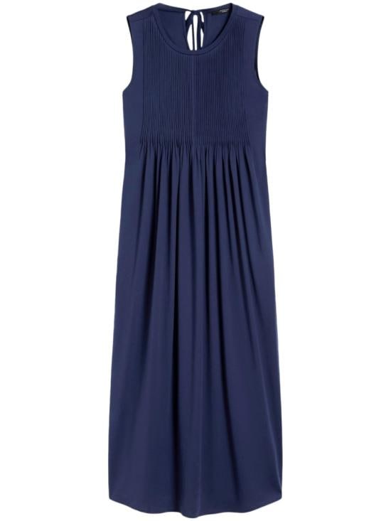 MAX MARA Women Dresses 2615621022600WKDRICORDO005 Blue