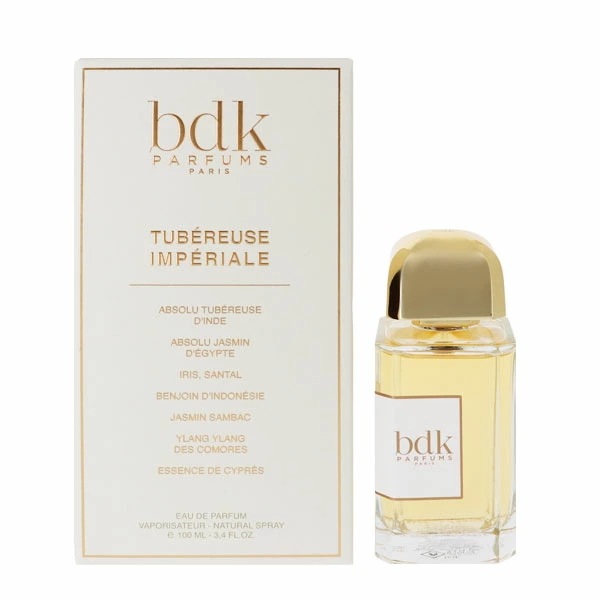 ビーディーケー パルファム チュべルーズ インペリアル EDP SP 100ml