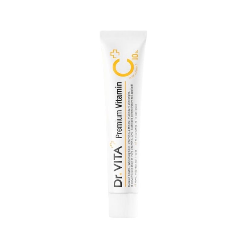 ドクタービタプレミアムビタミンクリーム C 30ml