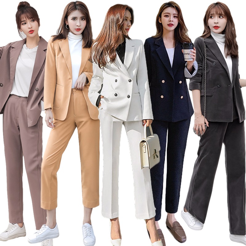 [Qoo10] 韓国ファッション2点セット フォーマルス : レディース服