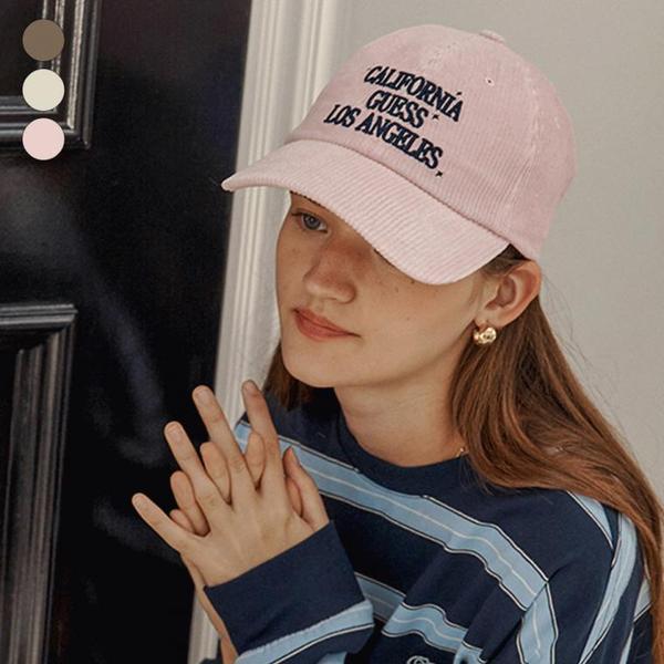 共用コーデュロイキャップ OP3A5580