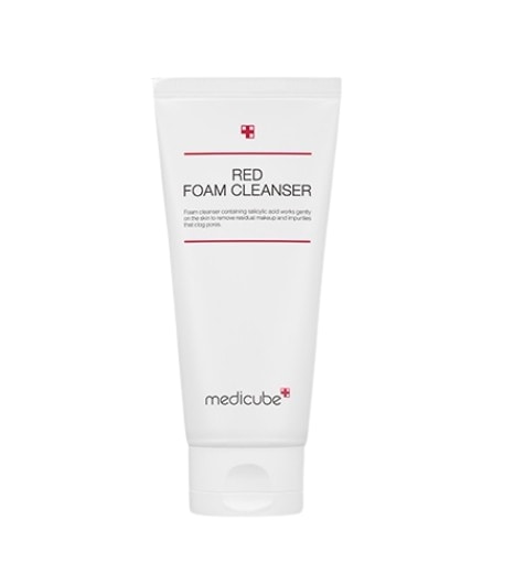 レッドフォームクレンザー 大容量 230ml x 1個